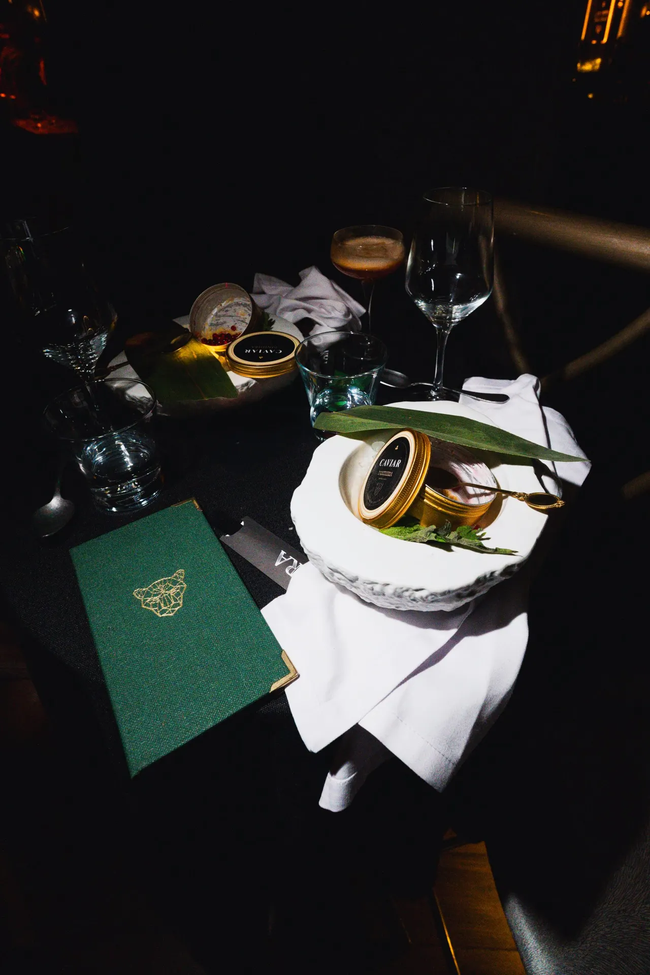 Cena tardía en Panthera Madrid