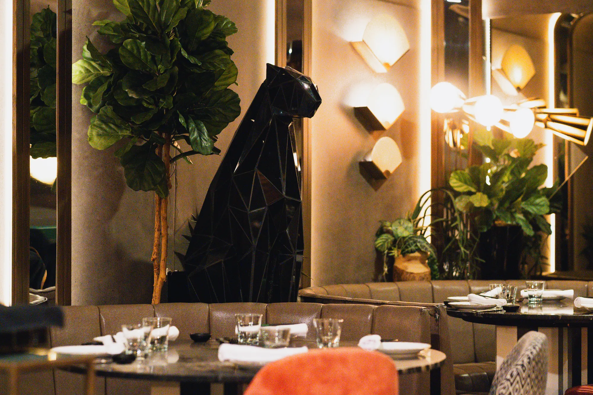 Eventos en Panthera 1