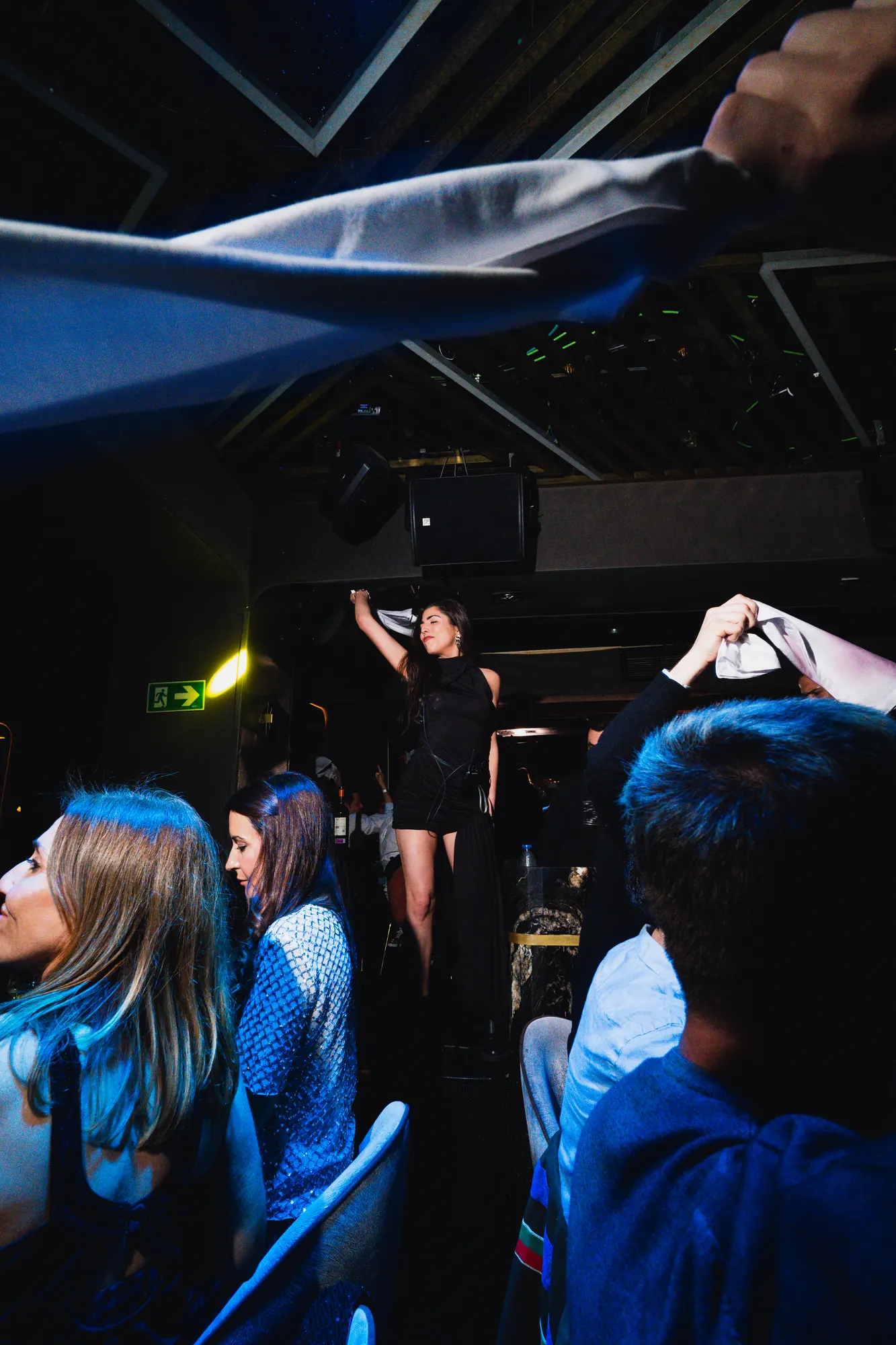 Noche en Panthera 6