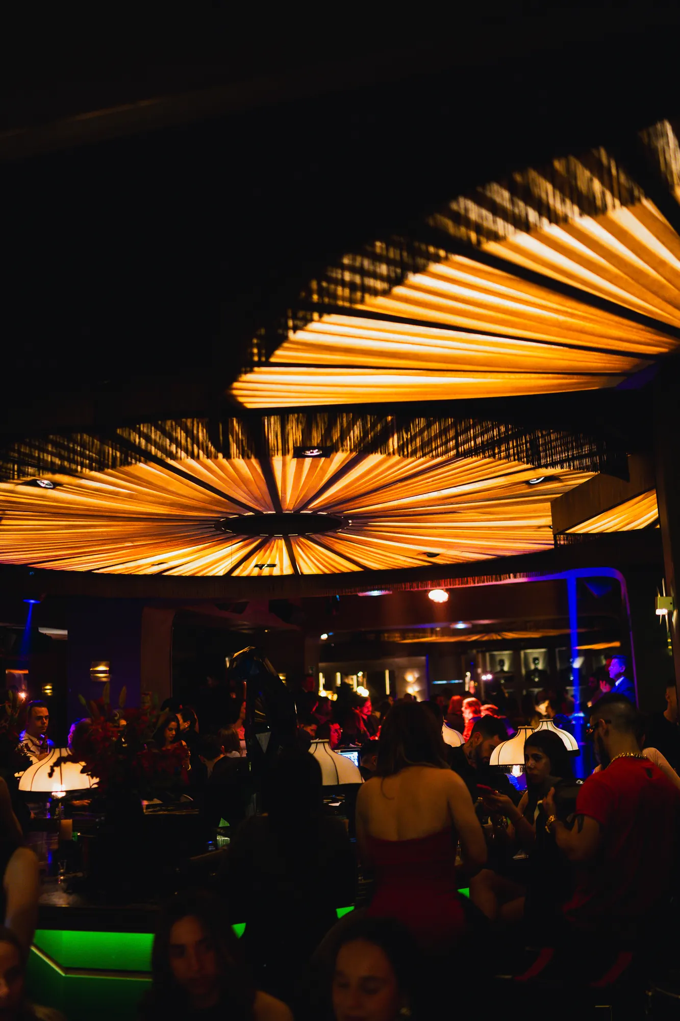 Sala de Panthera Madrid